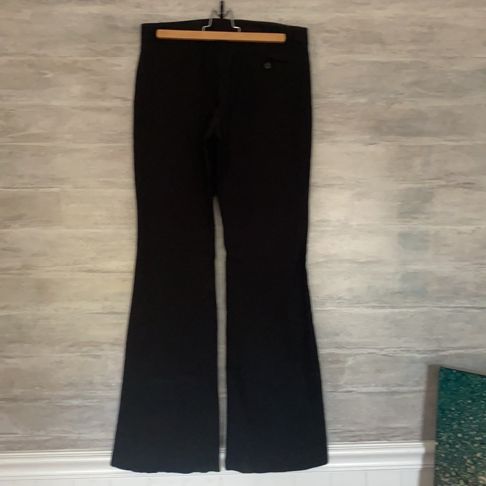 Express “Editor” Bootcut/Flare Pants - image 2